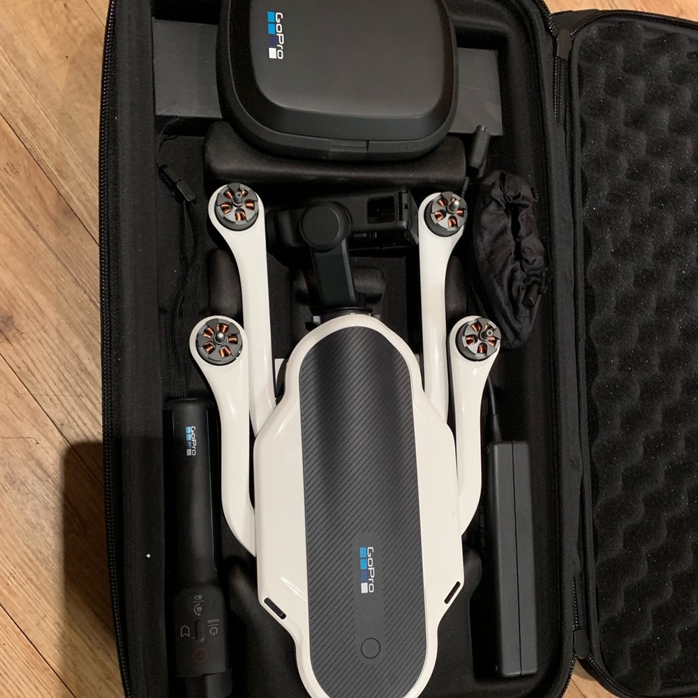 GoPro karma drone